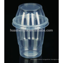 Disposable Plastic Ice cream Sundae Cup